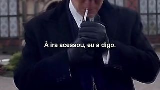 Thomas Shelby - Peaky Blinders