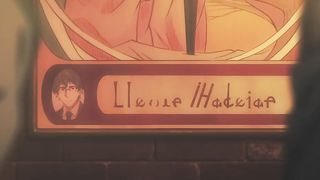 Violet Evergarden Eps 07
