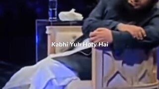 Molana Tariq Jamil sahib