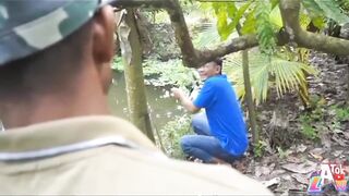 Orang ini berbuat ulah kembal????