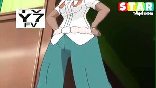 Pokemon Season18 Episode 9 in Hindi