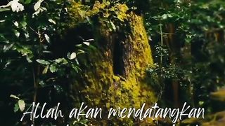 Pasti Akan Datang Diwaktu yang Tepat