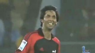 Muhammad Asif a magician bowler