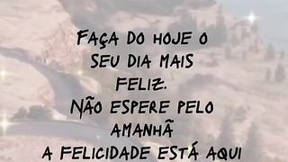 Be happy today, good morning.