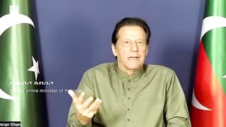 Chairman PTI Imran Khan's Exclusive Interview with The Times and The Sunday Times