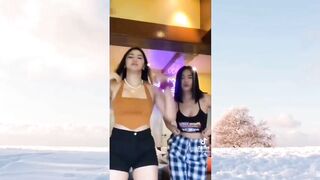 Jumbo hotdog tiktok dance compilation #5