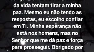 Bom dia.