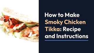 chicken tikka recipe