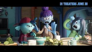 RUBY GILLMAN TEENAGE KRAKEN "Ruby Fights with Her Brother" Trailer (NEW 2023)