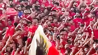 فرحتناا #يلا_يا_أهلي .. ????❤️#الاهلي_الوداد#أفريقيا_يا_أهلي