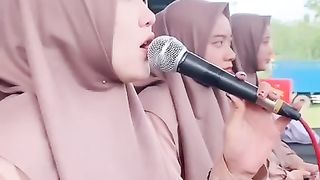 Qasidah cantik