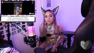skin cleopatra meresahkan gesya