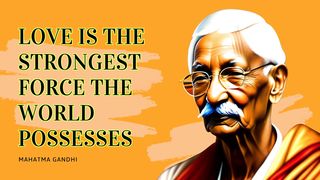 QUOTES Mahatma Gandhi