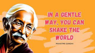 Freedom QUOTES Mahatma Gandhi