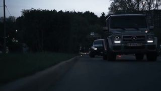 UNAVERAGE GANG - VALHALLA (CAR EDIT MUSIC VIDEO).