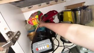 Ghar ka Sara maggi bana diya????