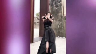JISOO flower tiktok dance challenge