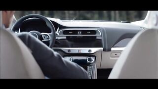 New Jaguar i Pace electric suv _2019_ technology features _ Jaguar car videos