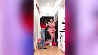 JISOO flower tiktok dance challenge #6