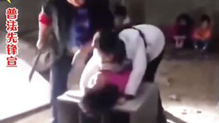 Behind the abduction of children