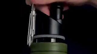 WATER BOTTLE