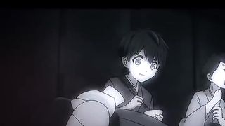 ANIME BADASS MOMENT ????