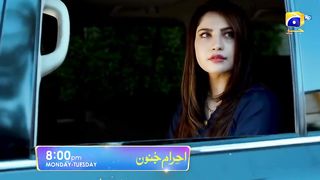 Ehraam-e-Junoon Episode 09 Promo _ Mon & Tue at 8 PM _ Only On Har Pal Geo