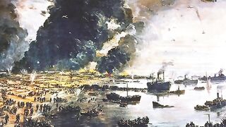 4 ЮНИ 1940 Г ЕВАКУАЦИЯТА НА СЪЮЗНИТЕ СИЛИ ПРЕЗ ВСВ ОТ ДЮНКЕРК