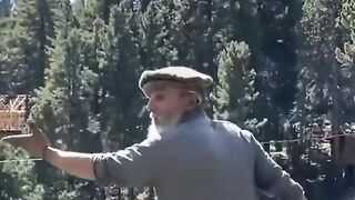 Baba g enjoy dance party ????