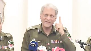 زیادتی ضرور ہوئی ہے، لیکن کس سے؟  سنئیے آئی جی پنجاب عثمان انور سے | Public News