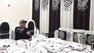 Luxury bed