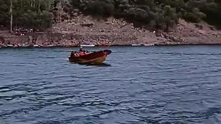 Skardu lake