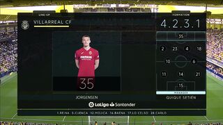 La Liga | 04/06/2023 | Villarreal - Atletico Madrid  2:2