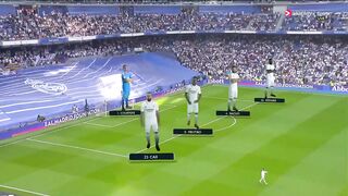 La Liga | 04/06/2023 | Real Madrid - Athletic Bilbao  1:1