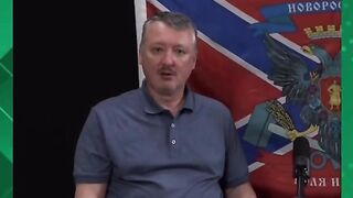 СТРЕЛКОВ : ПРИДНЕСТРОВИЕТО Е ОБРЕЧЕНО