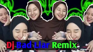 Challange Dance Tiktok °bad liar°imagine dragons°lyrick remix slow