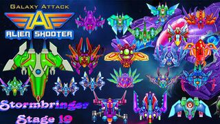 Galaxy Attack Alien Shooter {Mini Mode} Extraveous Stage 20