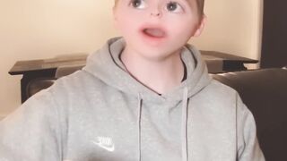 Mom Asks Son A Question About Texting