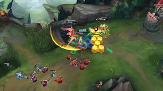 The Strongest Jungle Plant | Wood Division Adventures