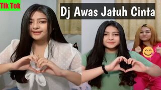 Kompilasi Tiktok°awas jatuh cinta°armada°
