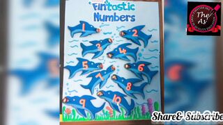 Classroom math decoration idea/Math wall decorations ideas
