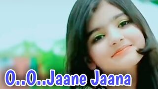 Kompilasi tiktok Jaane jaana#dirumahaja