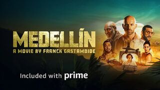 Watch Medellin Online 2023 Free
