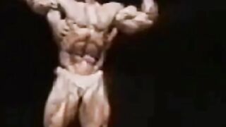 Mike Quinn guest posing R.I.P