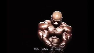 The best Version of dexter jackson