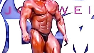 JAY CUTLER THE QUAD STOMP