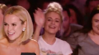 America talent