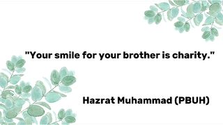 Ahadiths about charity