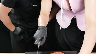 Food and ASMR????