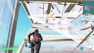 Asmr Keyboard Solo buld fortnite